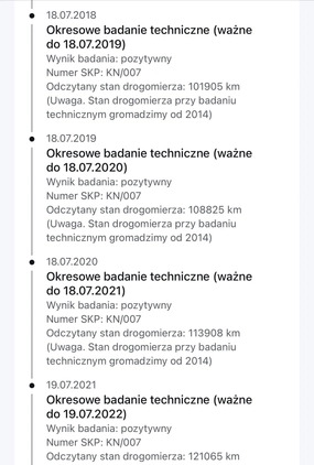 BMW Seria 1 cena 27900 przebieg: 138605, rok produkcji 2011 z Ustroń małe 704